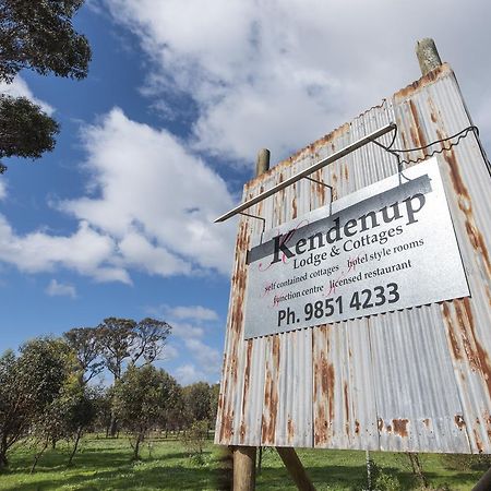 肯德努普山林小屋 Kendenup 外观 照片