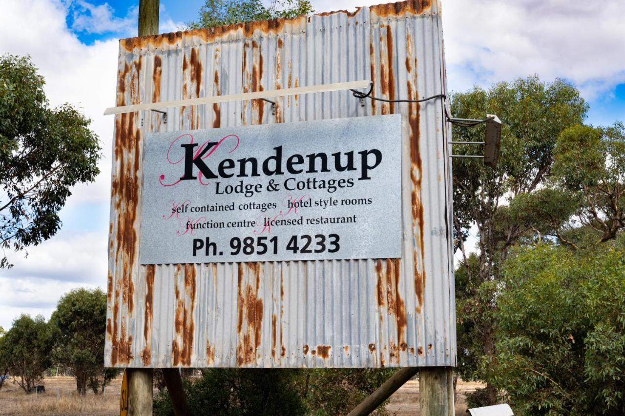 肯德努普山林小屋 Kendenup 外观 照片