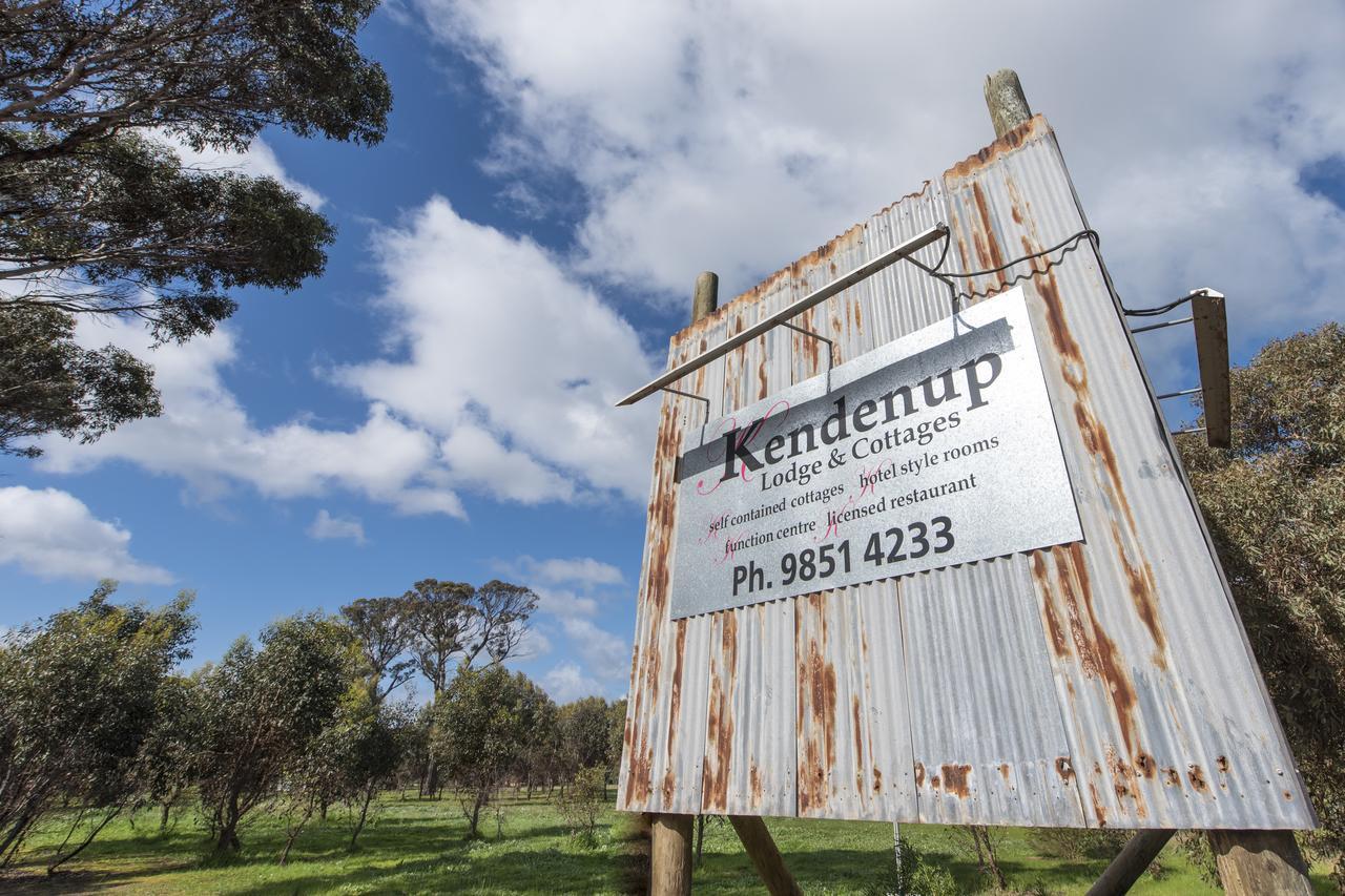 肯德努普山林小屋 Kendenup 外观 照片